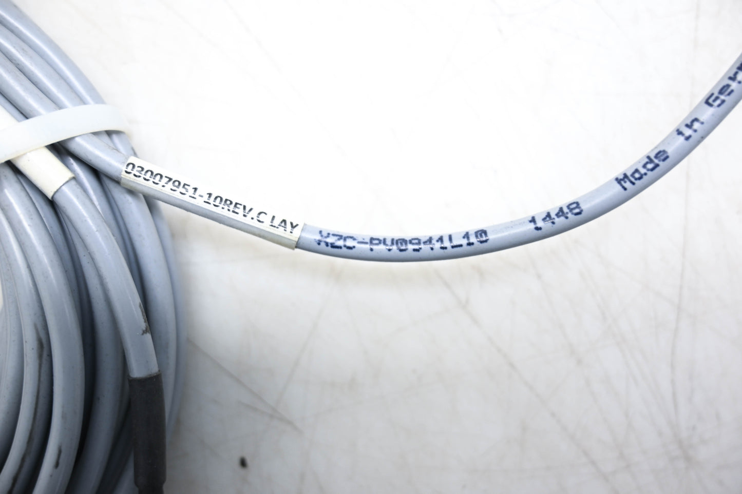 Telemecanique XZC-PV0941L10 Industrial Cable Assembly NOS
