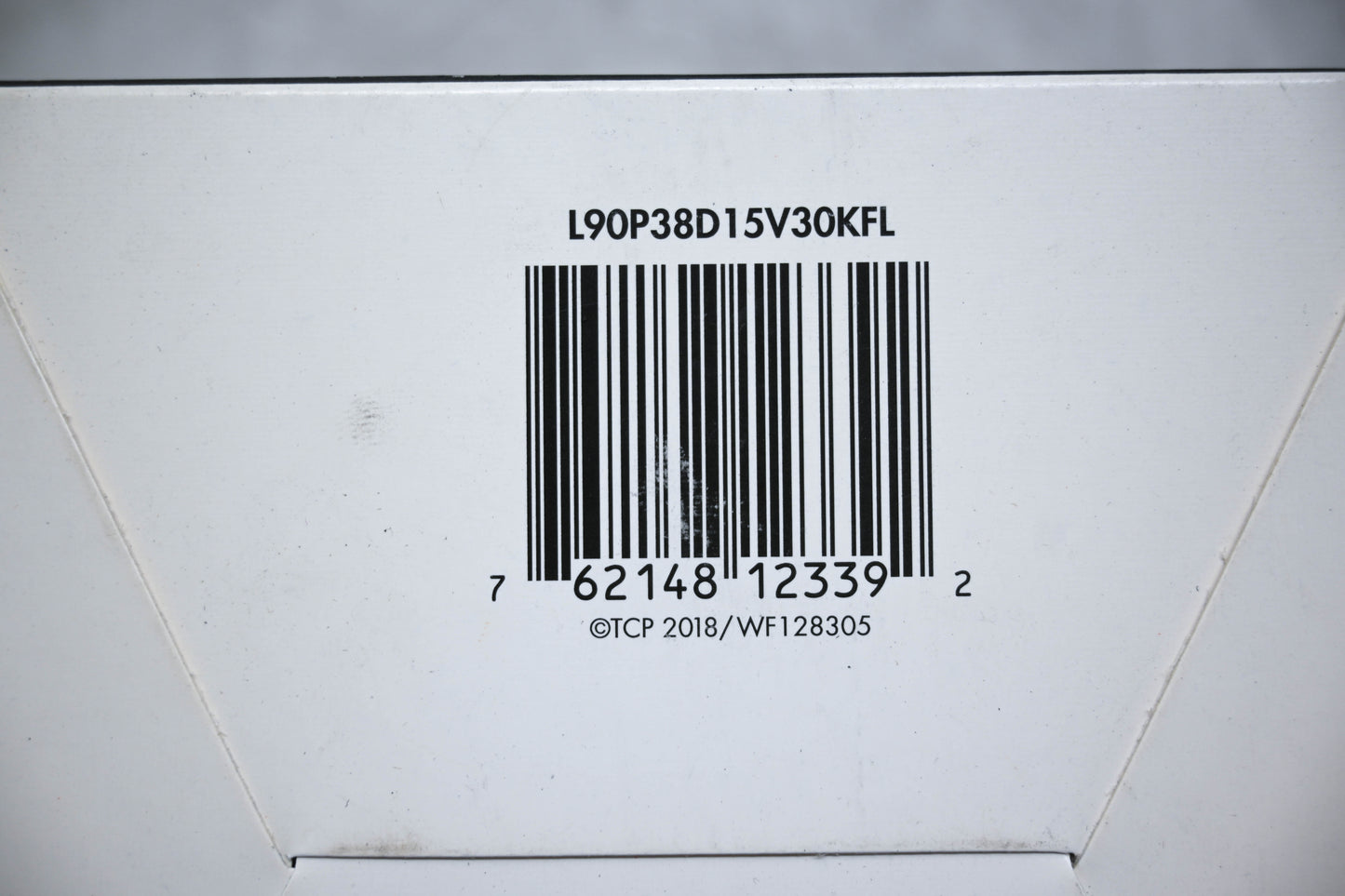 TCP L90P38D15V30KFL LED Dimmable Flood Light NOS