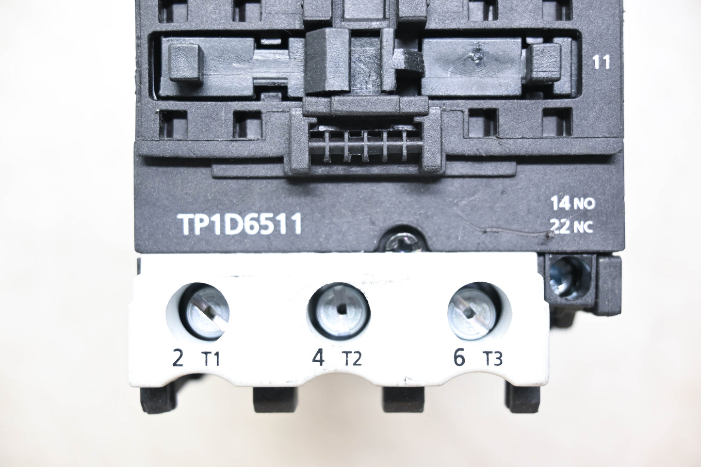 Robusta TP1D6511 Power Contactor NOS