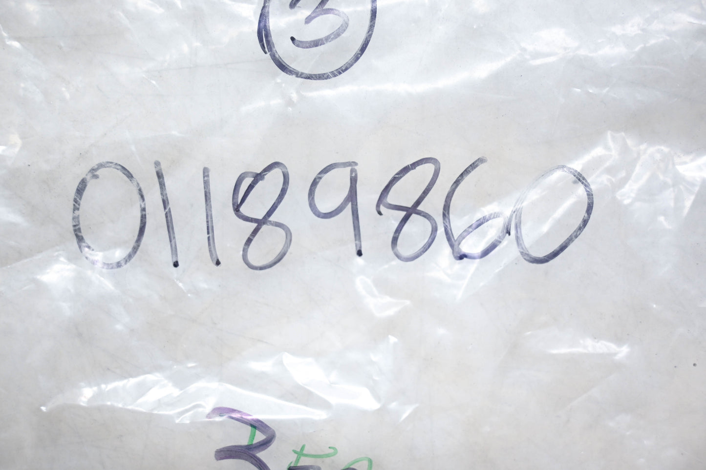 Polycord 01189860 Transmission Belt NOS