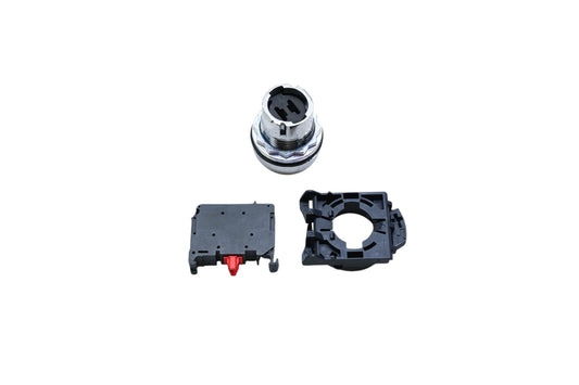 Allen-Bradley 800FM-E4PX01 Extended Red Push Button NOS