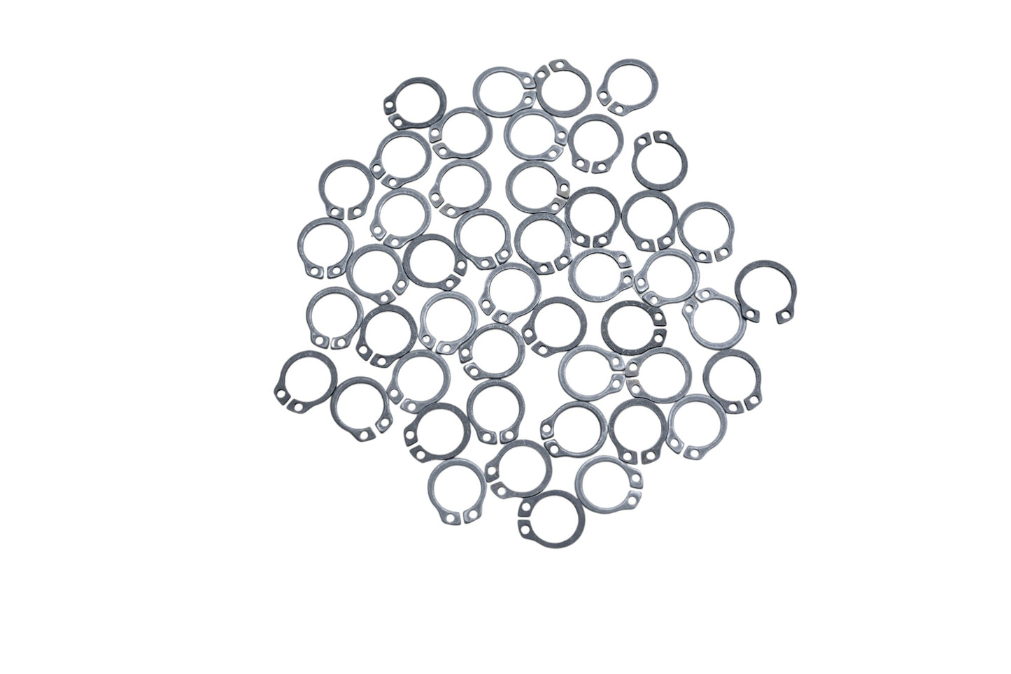 Aftermarket RL019-16 13mm Retaining Rings Qty 47 NOS