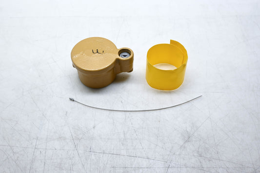 Jendyk KPLMK5HD-KA Heavy Duty King Pin Lock NOS