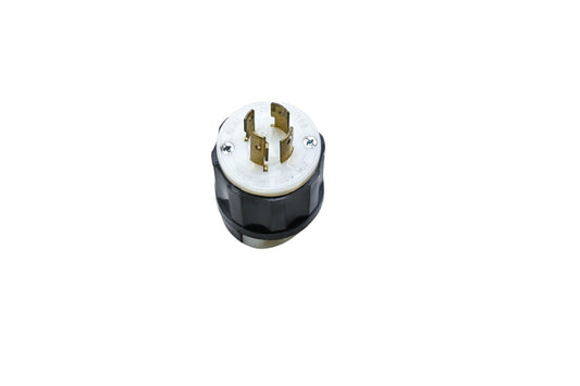 NEMA L16-20 Grounding Locking Connector NOS