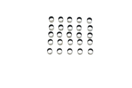 Aftermarket 01070114 Steel Backed Bearing Sleeves Qty 25 NOS