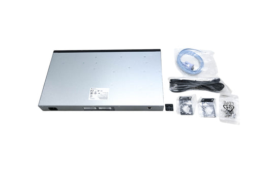 Cisco SF350-24P 24 Port POE Managed Switch NOS