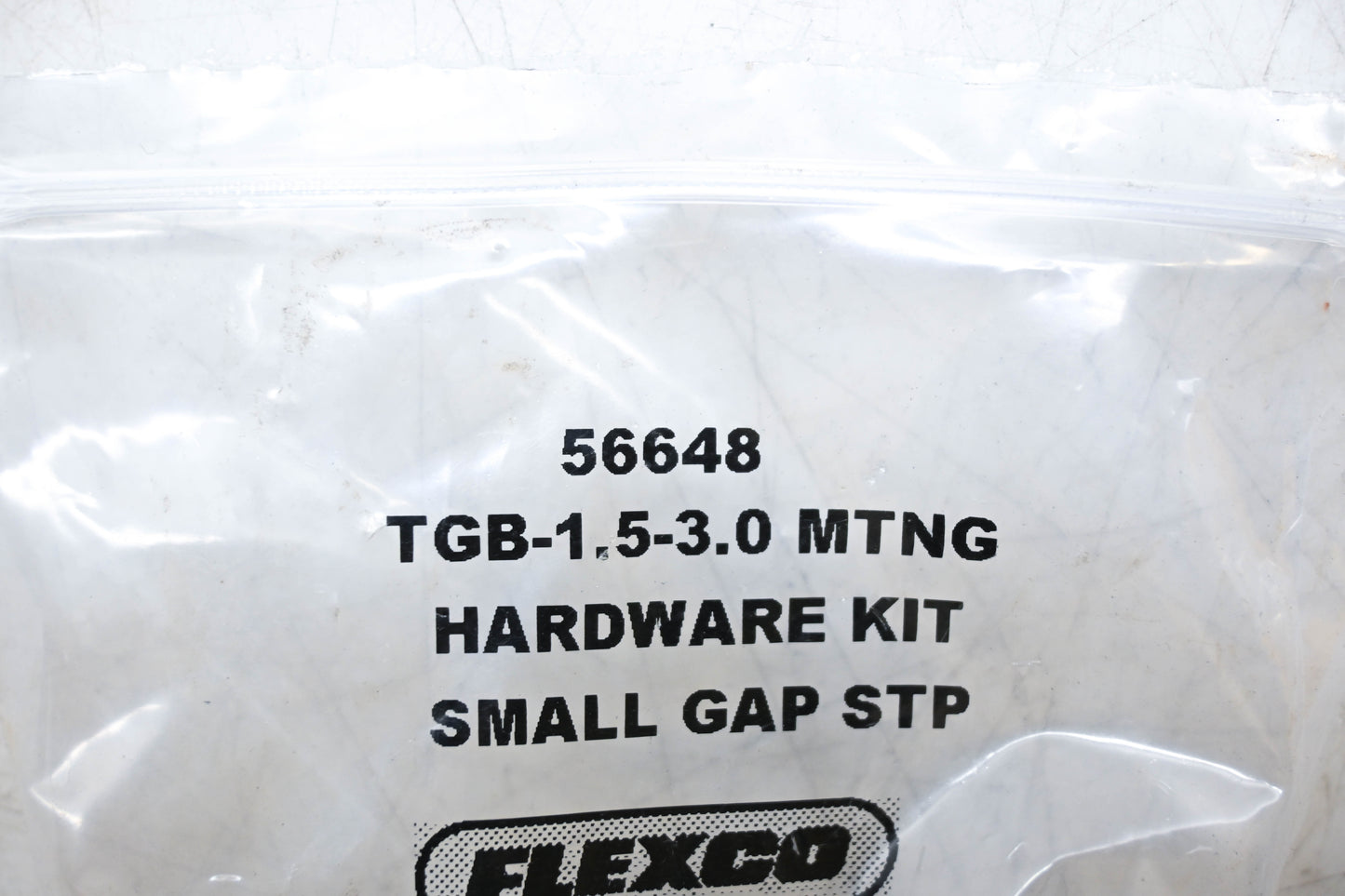 Flexco 56648 Hardware Kit NOS