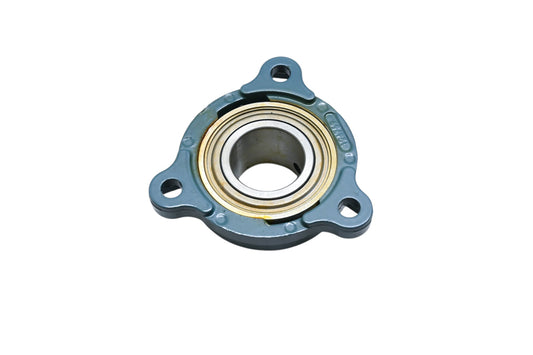 Dodge 124633 LF-SC-107-NL Flange Bearing NOS