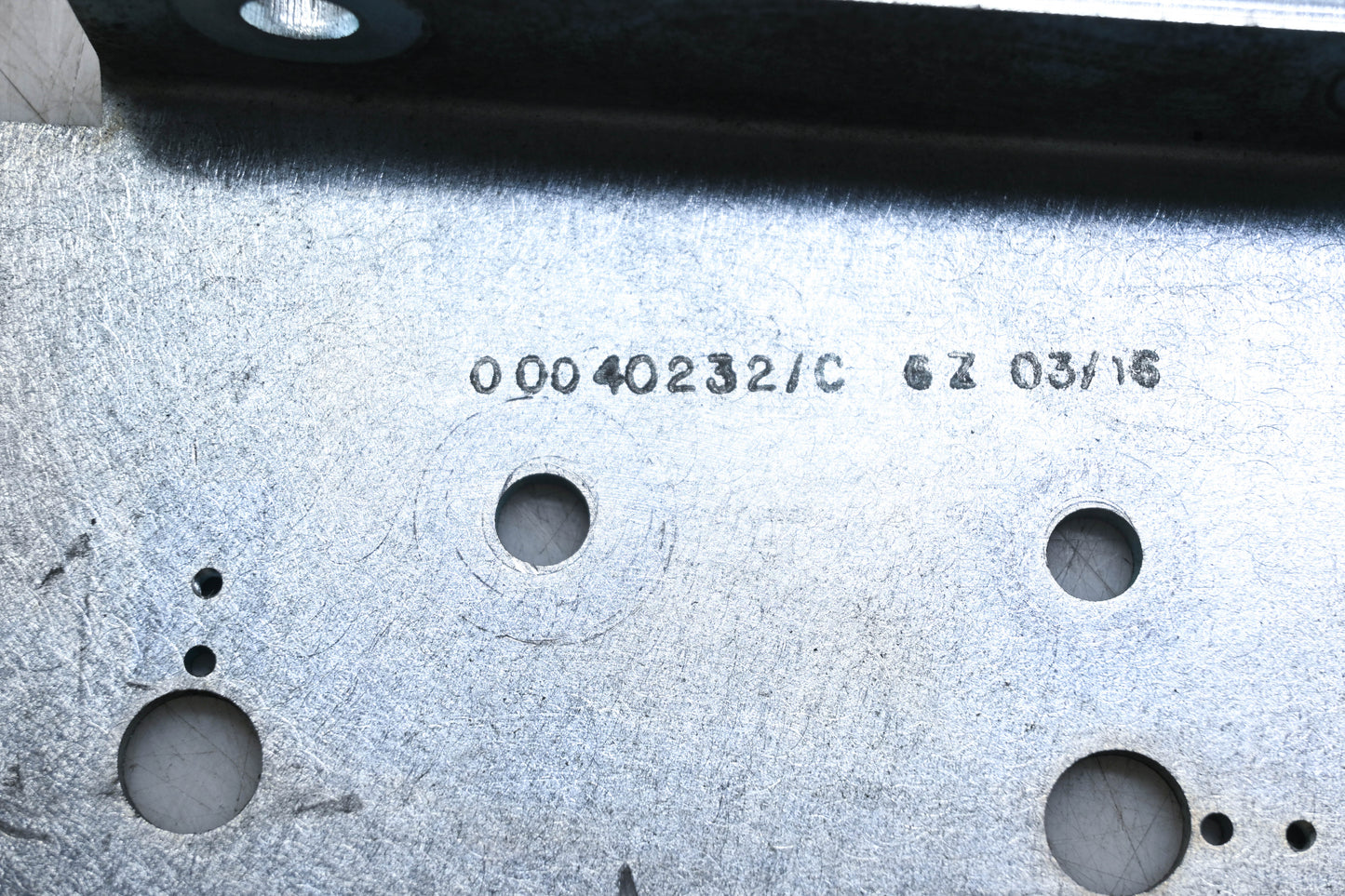 Aftermarket 00040232/C Bracket