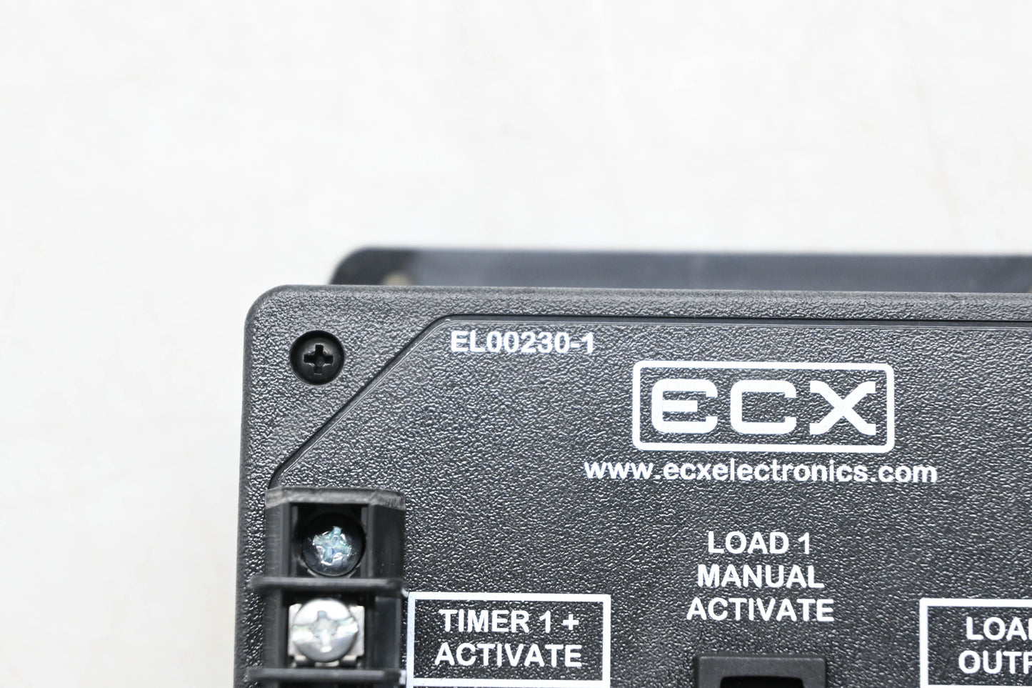 ECX EL00230-1 Programmable Timer NOS
