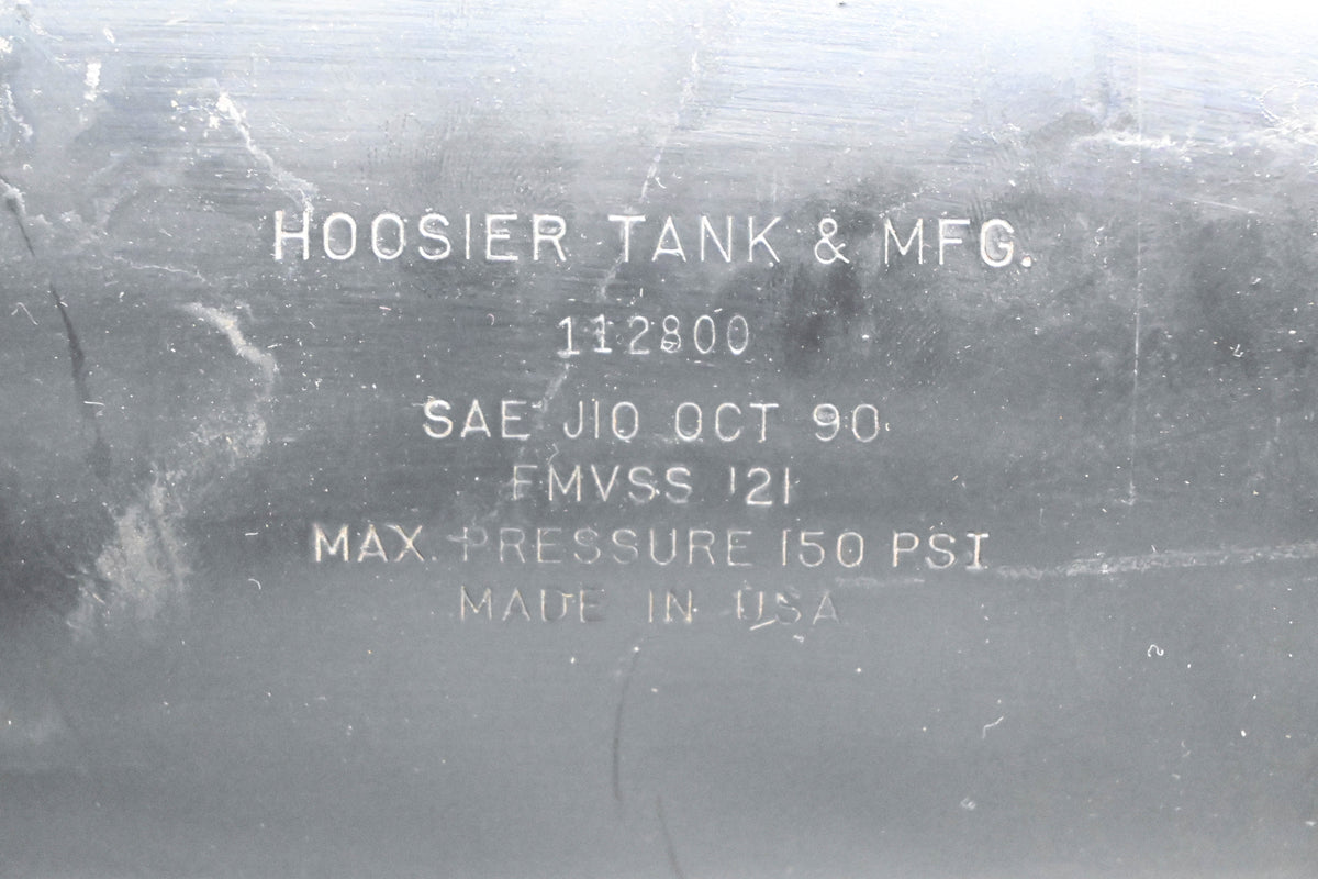 Hoosier Tank 112800 Air Tank 150 PSI MWP NOS