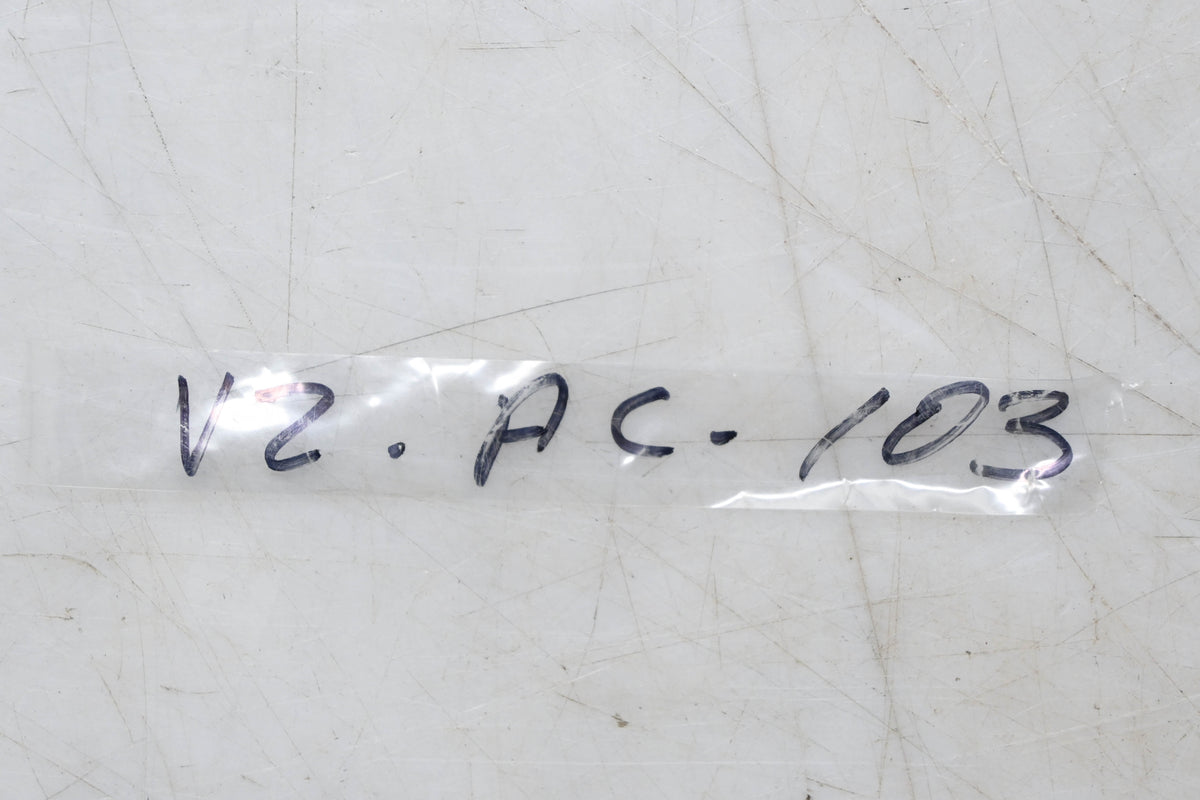Ricon V2-AC-103 Catch Base Latch NOS