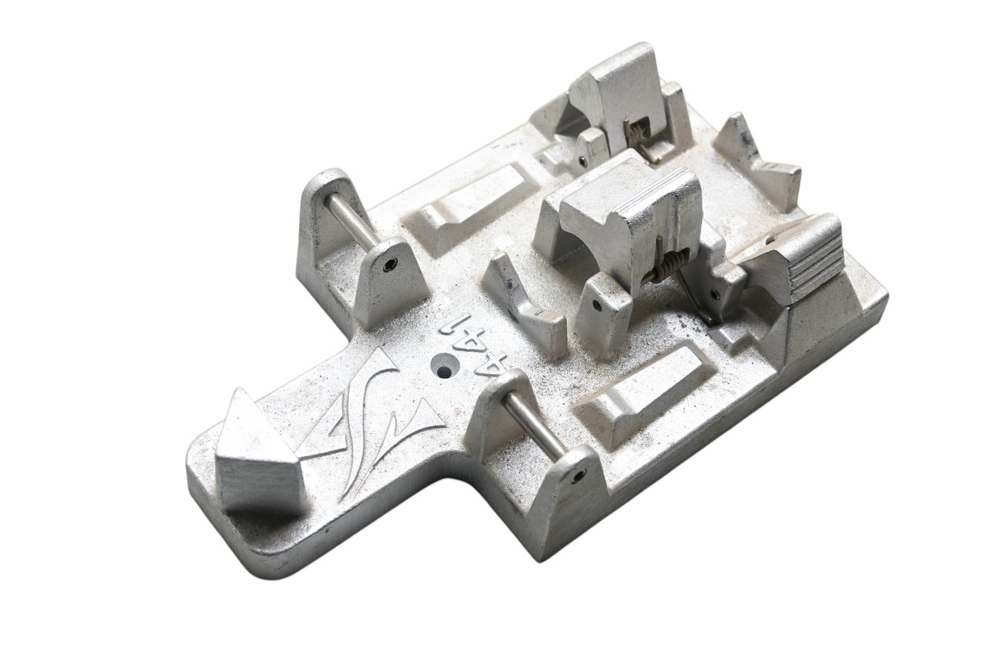 Akron Brass 04410001 Aluminum 3 Wrench Holder