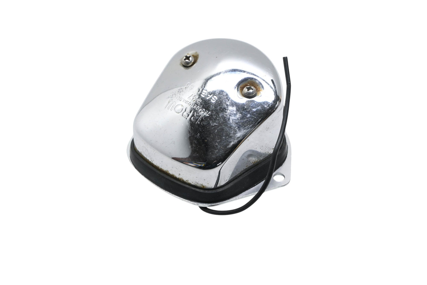 Arrow 437-08-332 License Plate Lamp