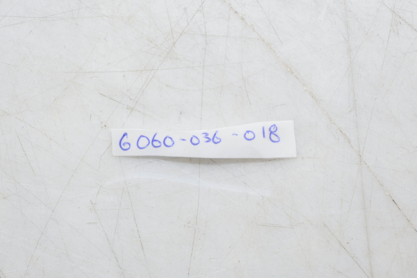 Stryker 6060-036-018 Long Safety Hook NOS