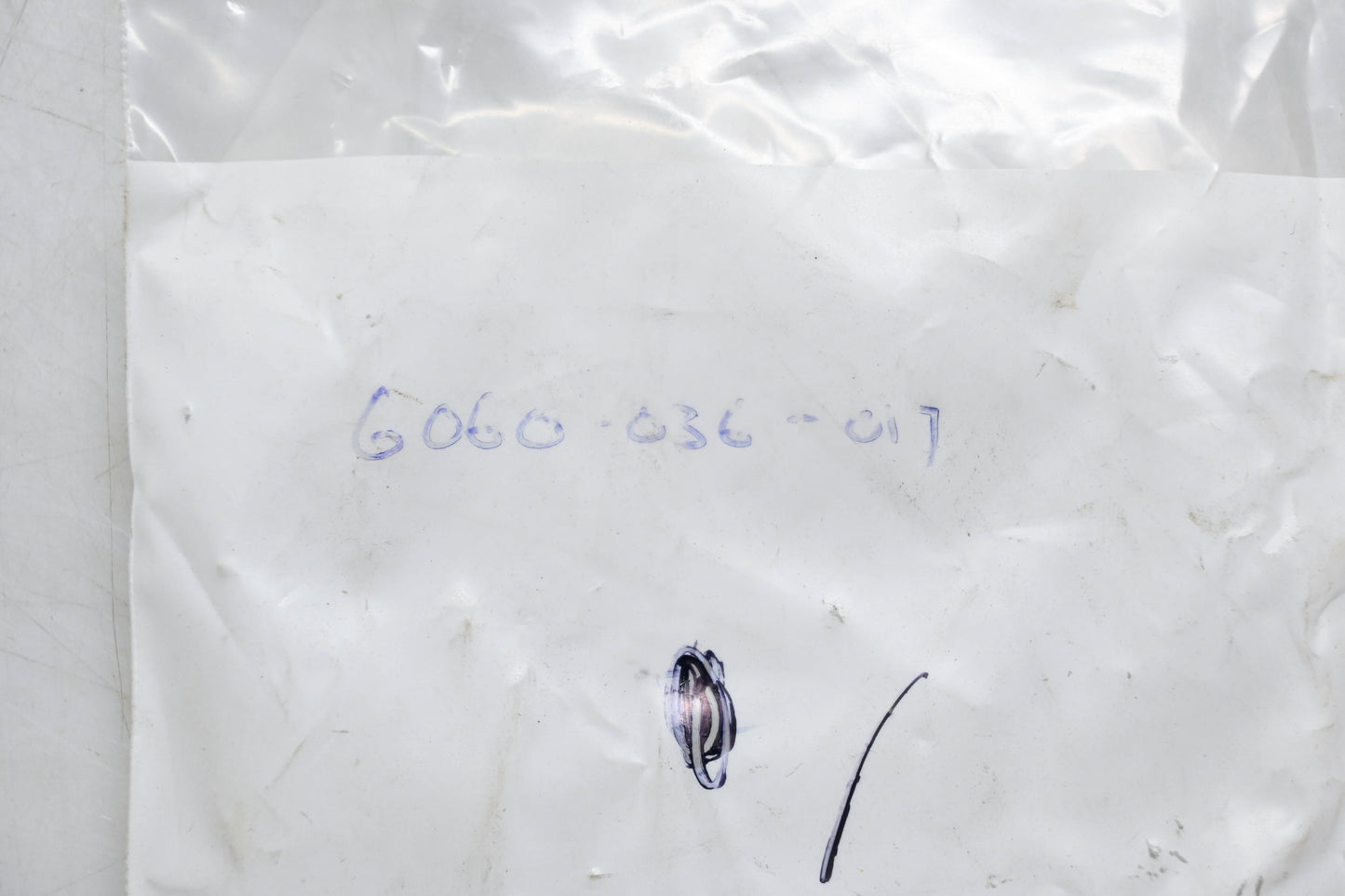 Stryker 6060-036-017 Short Safety Hook NOS