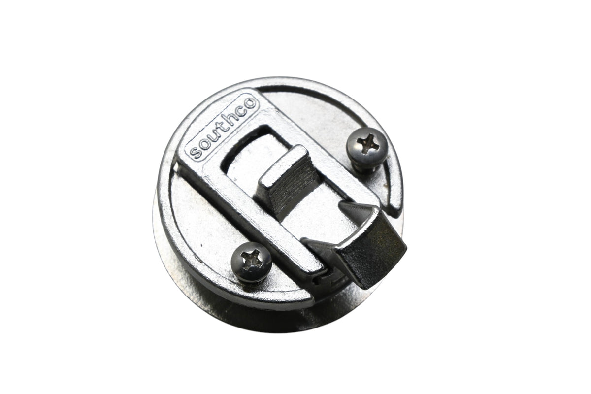 Southco BJ021-14 Stainless Steel Push To Close Locking Latch