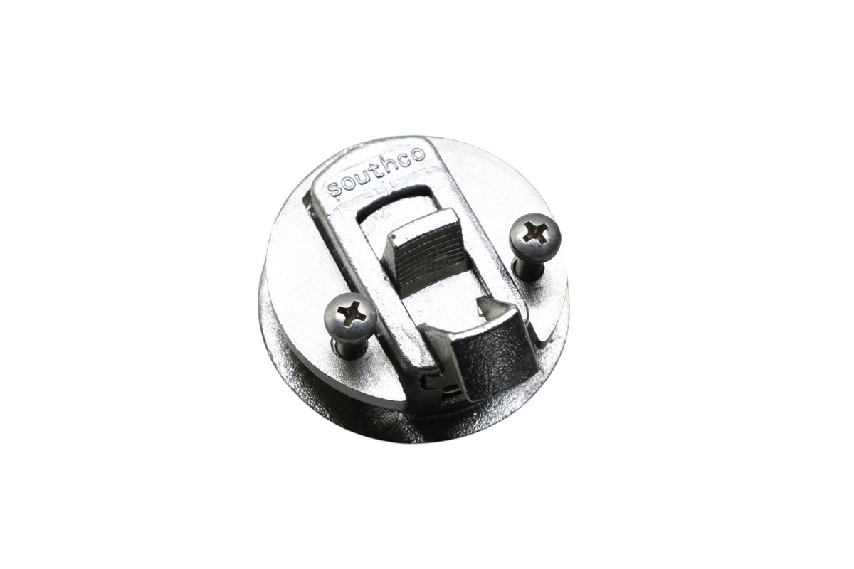 Southco BJ021-15 Stainless Steel Push To Close Non-Locking Latch