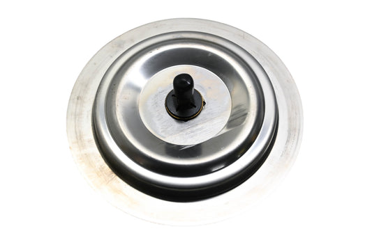 Hansen 442770 Stainless D Ring Swivel Handle NOS