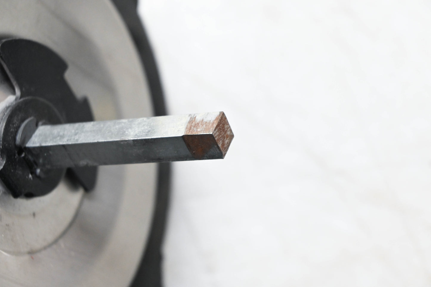 Aftermarket MC014-11 Stainless 7" D Ring Swivel Handle