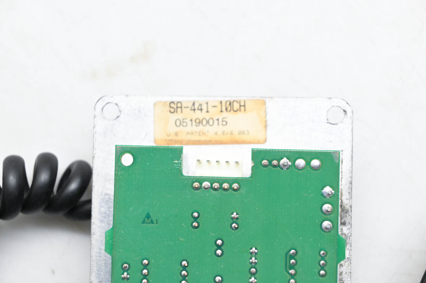 Carson SA-441-10CH Siren Control Head