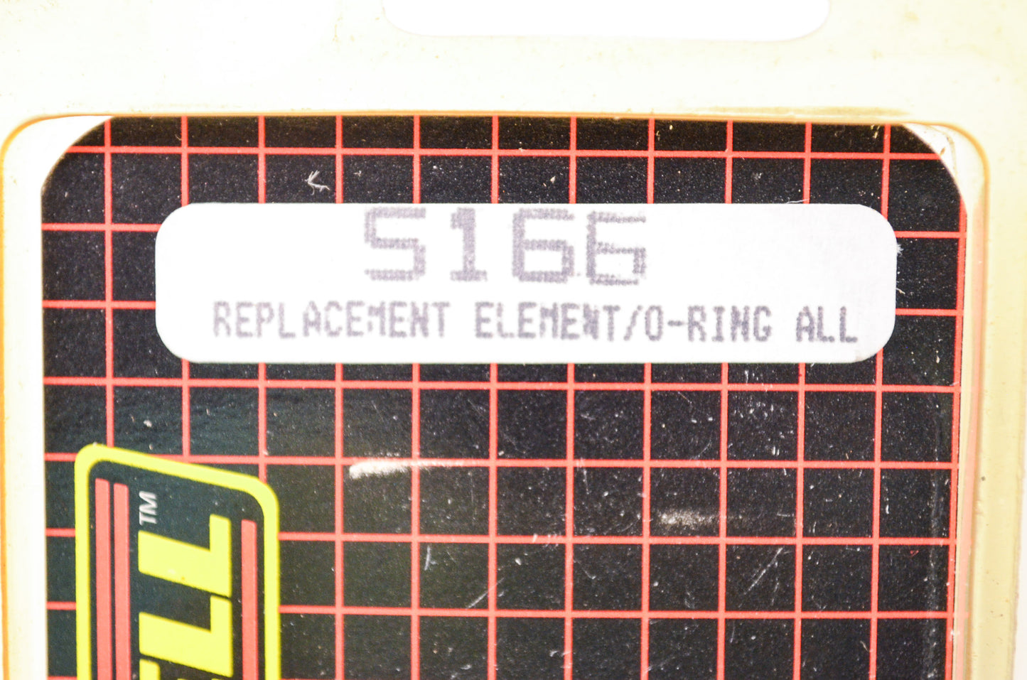 Replacement Element & O-Ring NOS