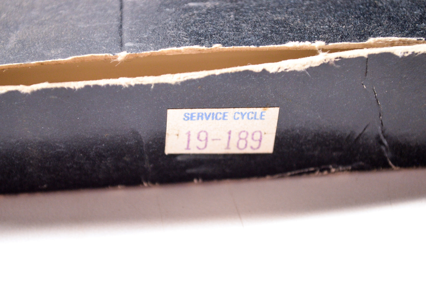 New Syracuse Red Bicycle Tire Gauge 20-120 lbs NOS