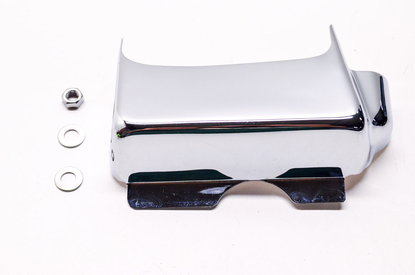 Custom Chrome 46-246 Doss Rear Engine Case Cover Kit Harley Davidson Softail NOS