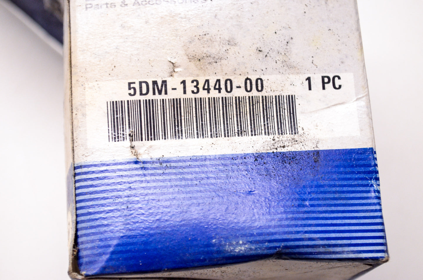 OEM Yamaha 5DM-13440-00-00 Oil Cleaner Element Assembly NOS
