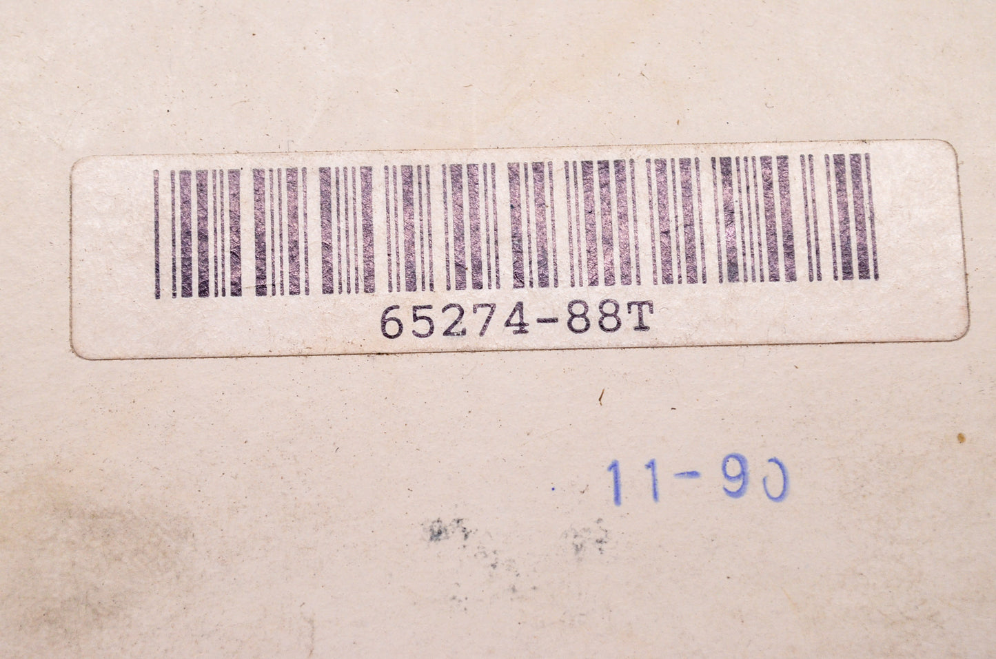 Eagle Iron 65274-88T Exhaust Clamp Qty 2 NOS