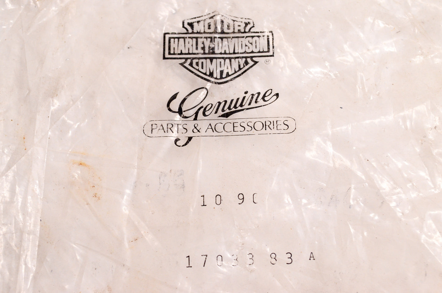 OEM Harley-Davidson 17033-83A Top Overhaul Gasket Kit NOS