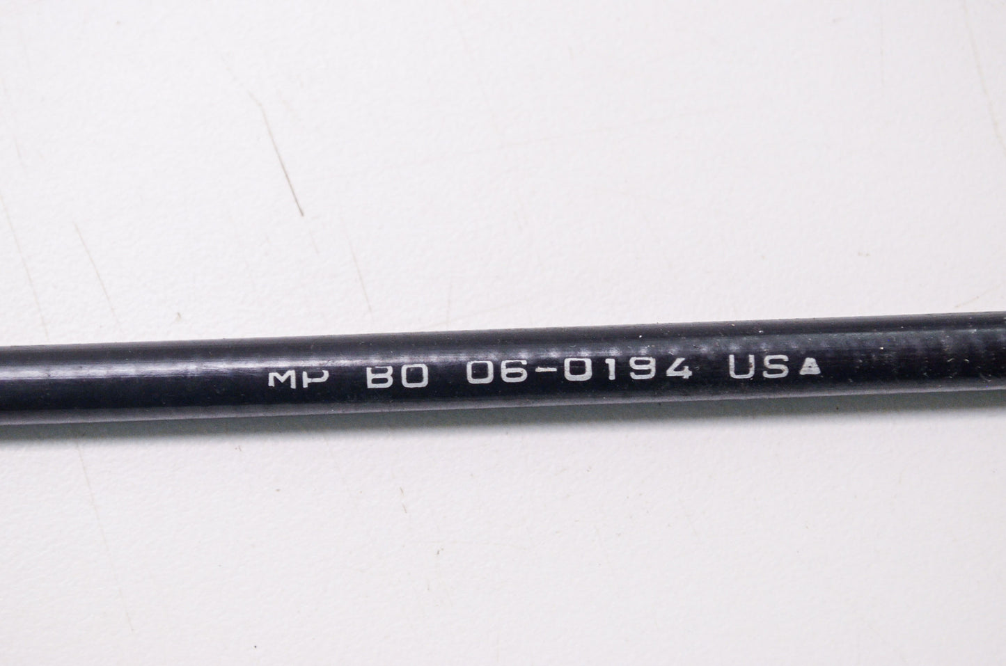 Motorcycle Throttle Cable NOS