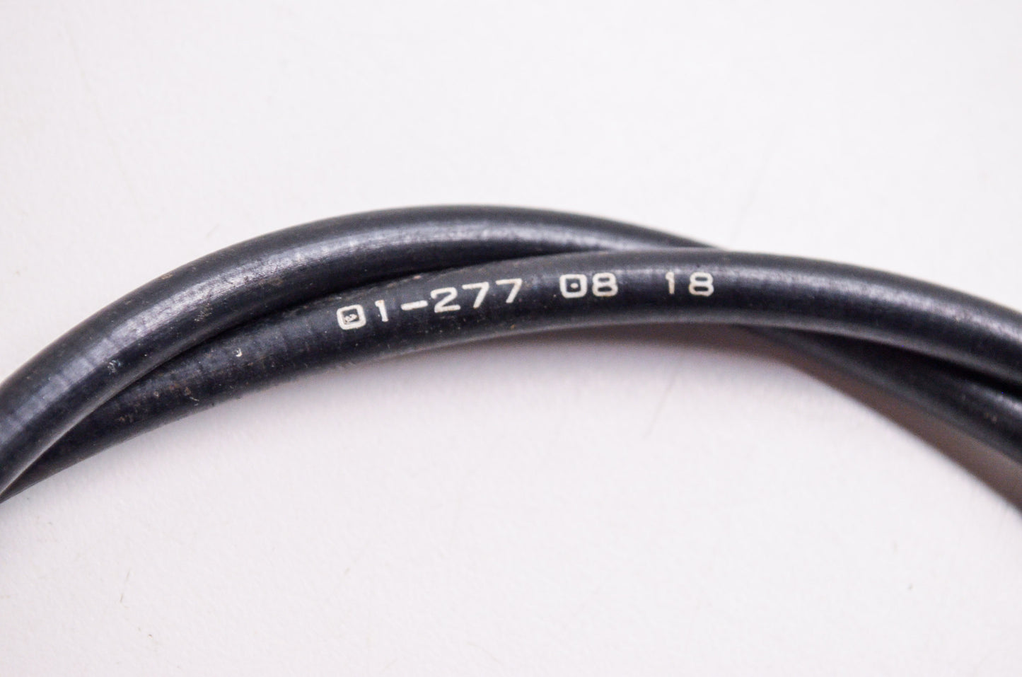 Aftermarket 01-277 Motorcycle Throttle Cable NOS