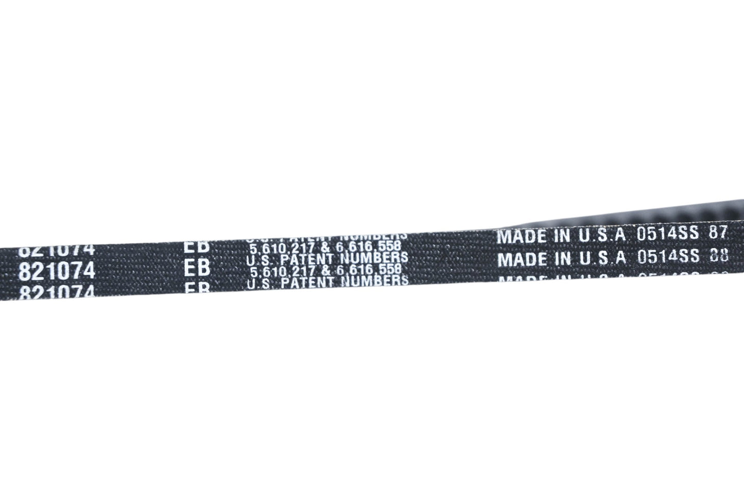 EB 821074 V Belt NOS