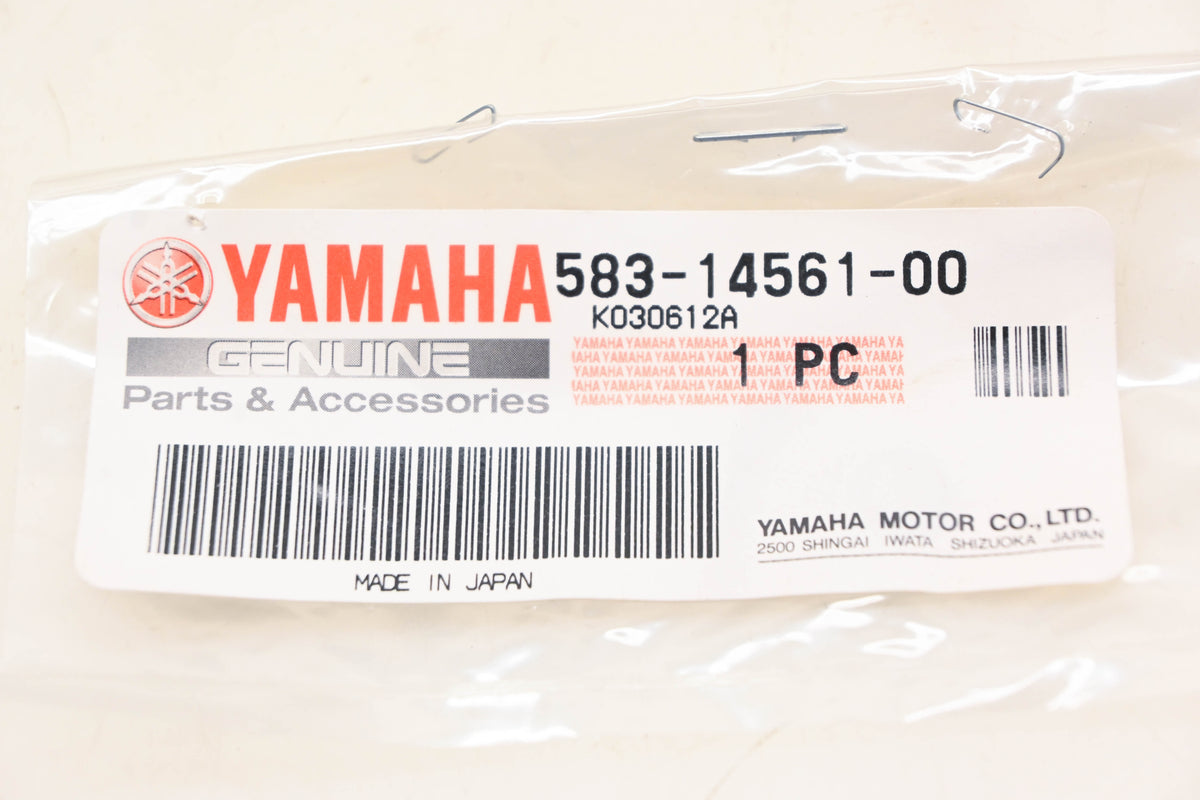 New OEM Yamaha 583-14561-00-00 O Ring NOS