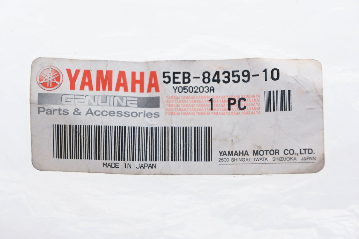 New OEM Yamaha 5EB-84359-10-00 Headlight Cord Harness NOS