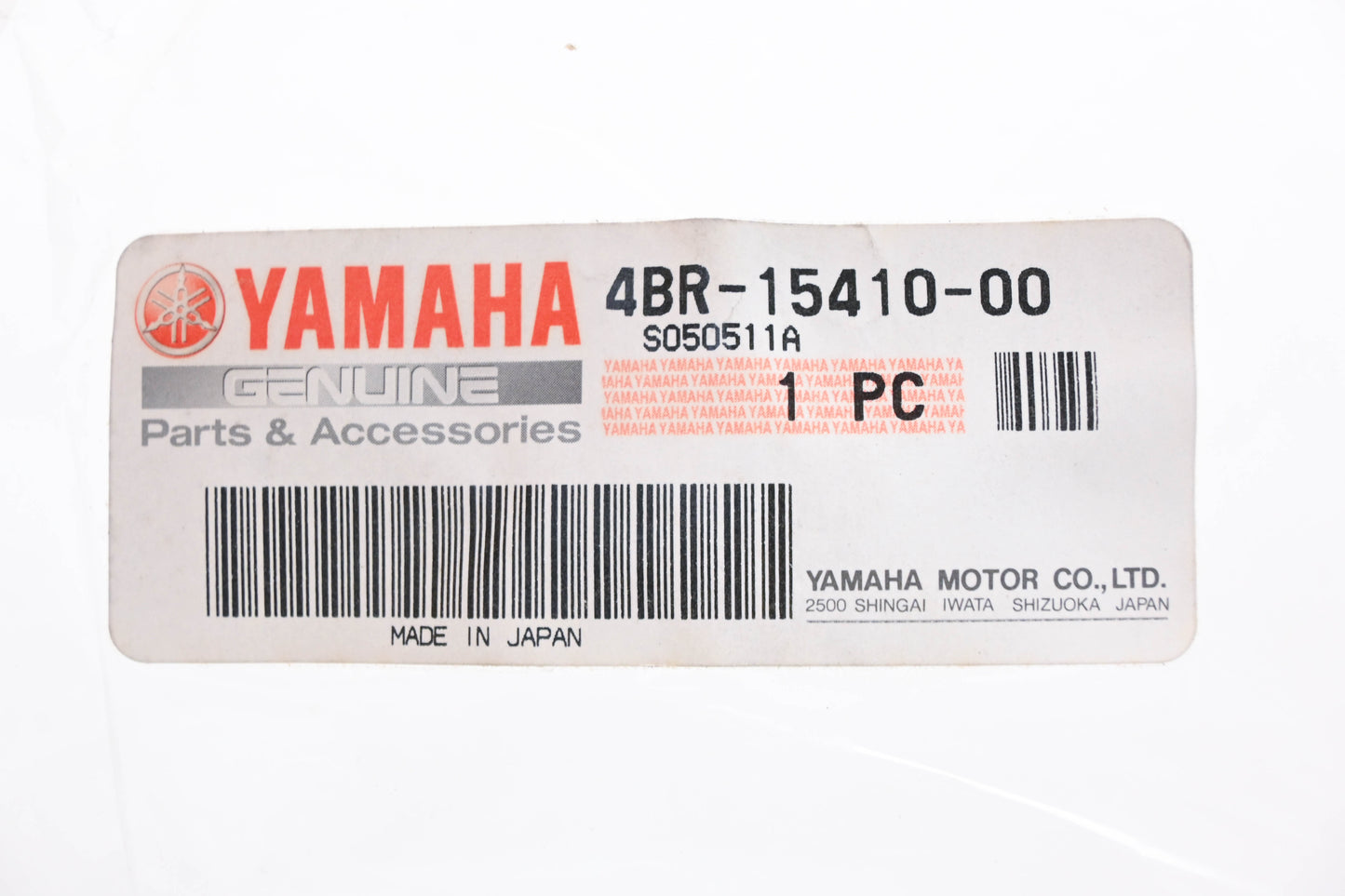 New OEM Yamaha 4BR-15410-00-00 Crankcase Engine Cover NOS