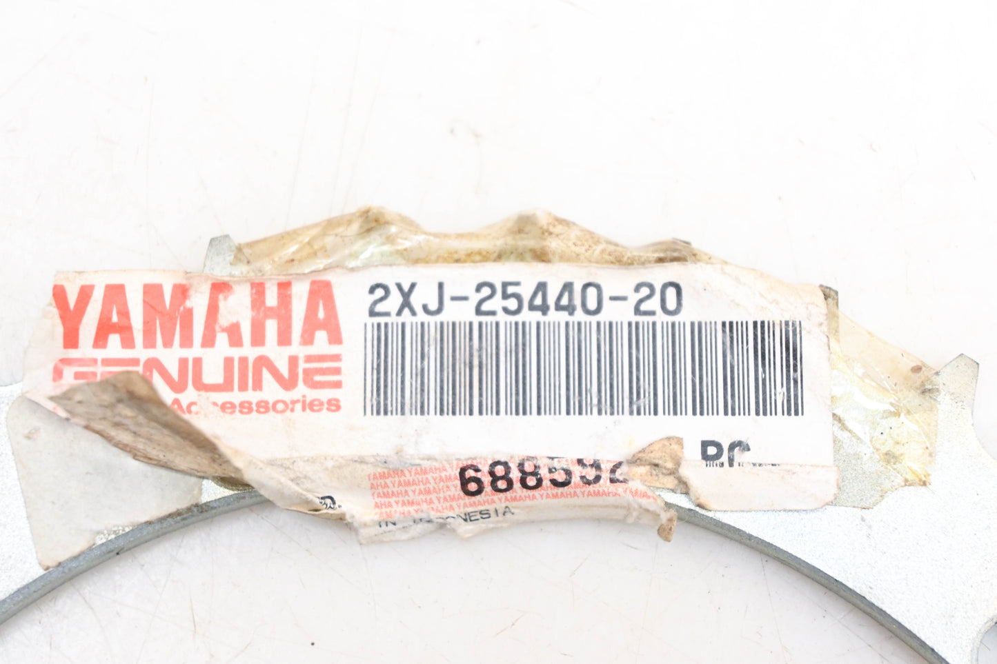 New OEM Yamaha 2XJ-25440-20-00 Sprocket 40T NOS