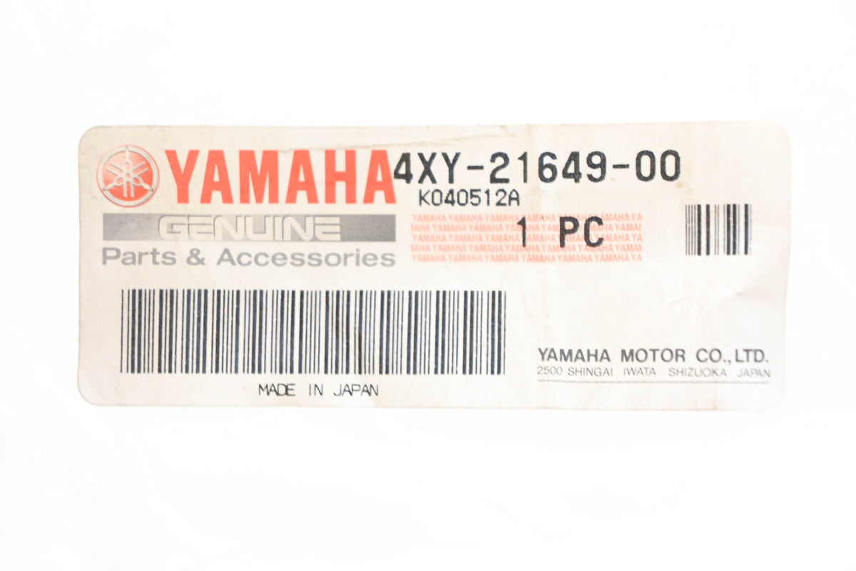 New OEM Yamaha 4XY-21649-00-00 Damper NOS