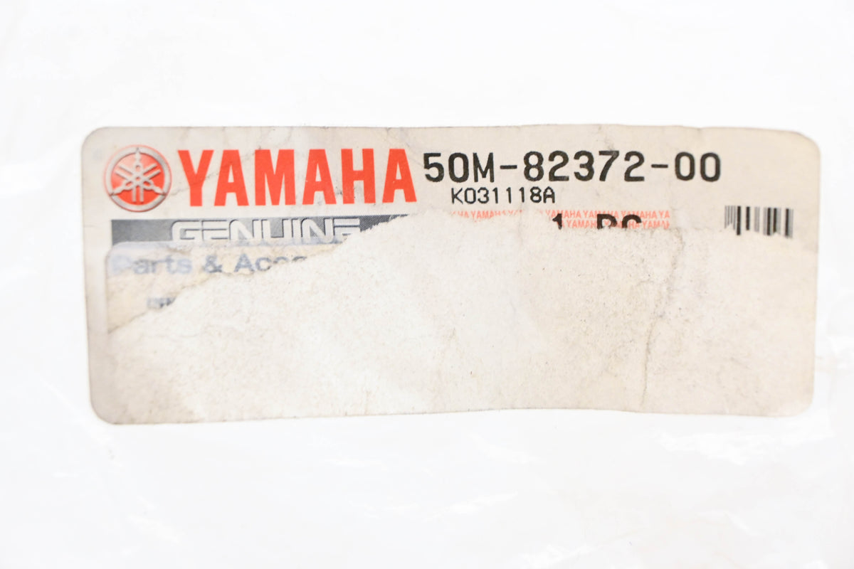 New OEM Yamaha 50M-82372-00-00 Plug Cap Seal NOS
