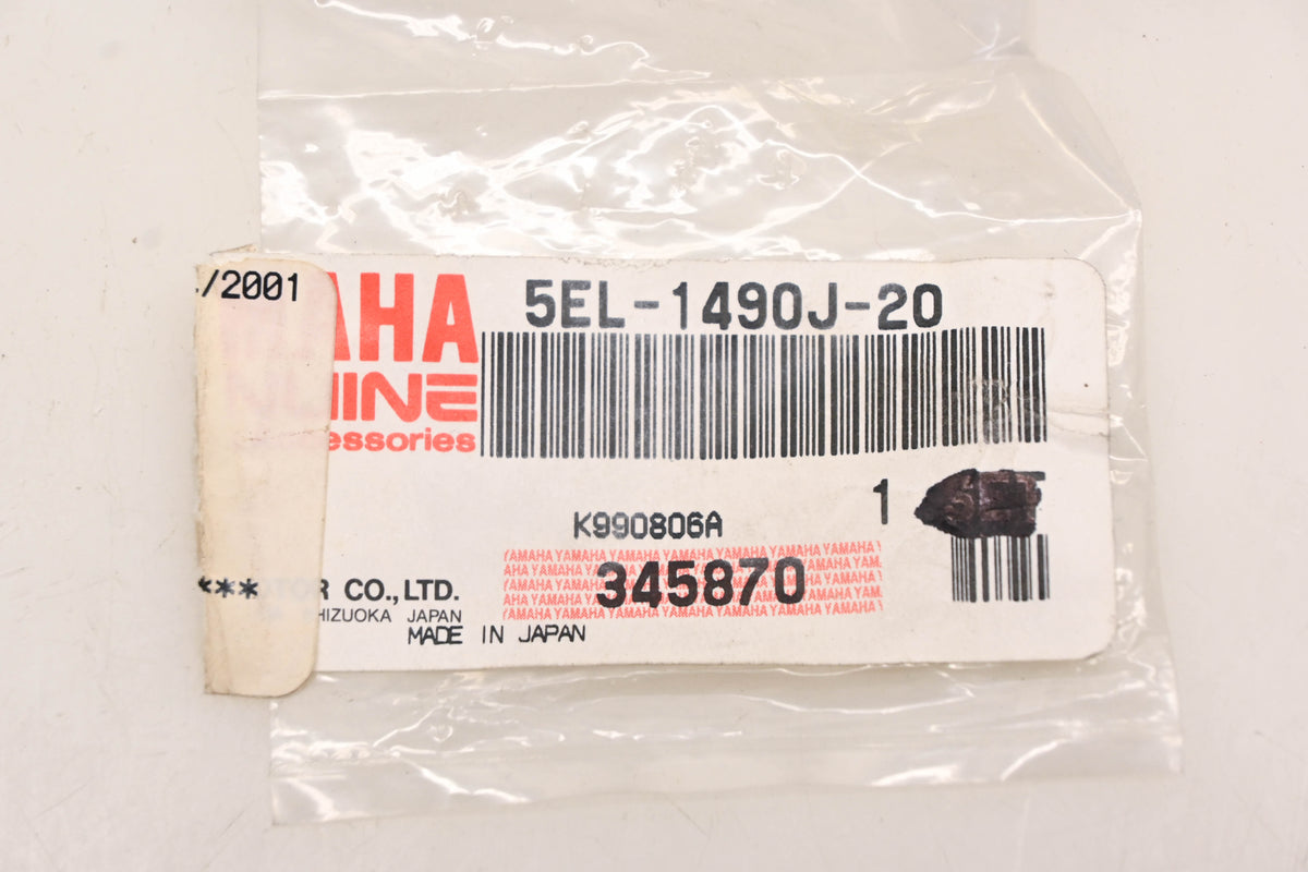 New OEM Yamaha 5EL-1490J-20-00 Carburetor Needle Repair Kit NOS