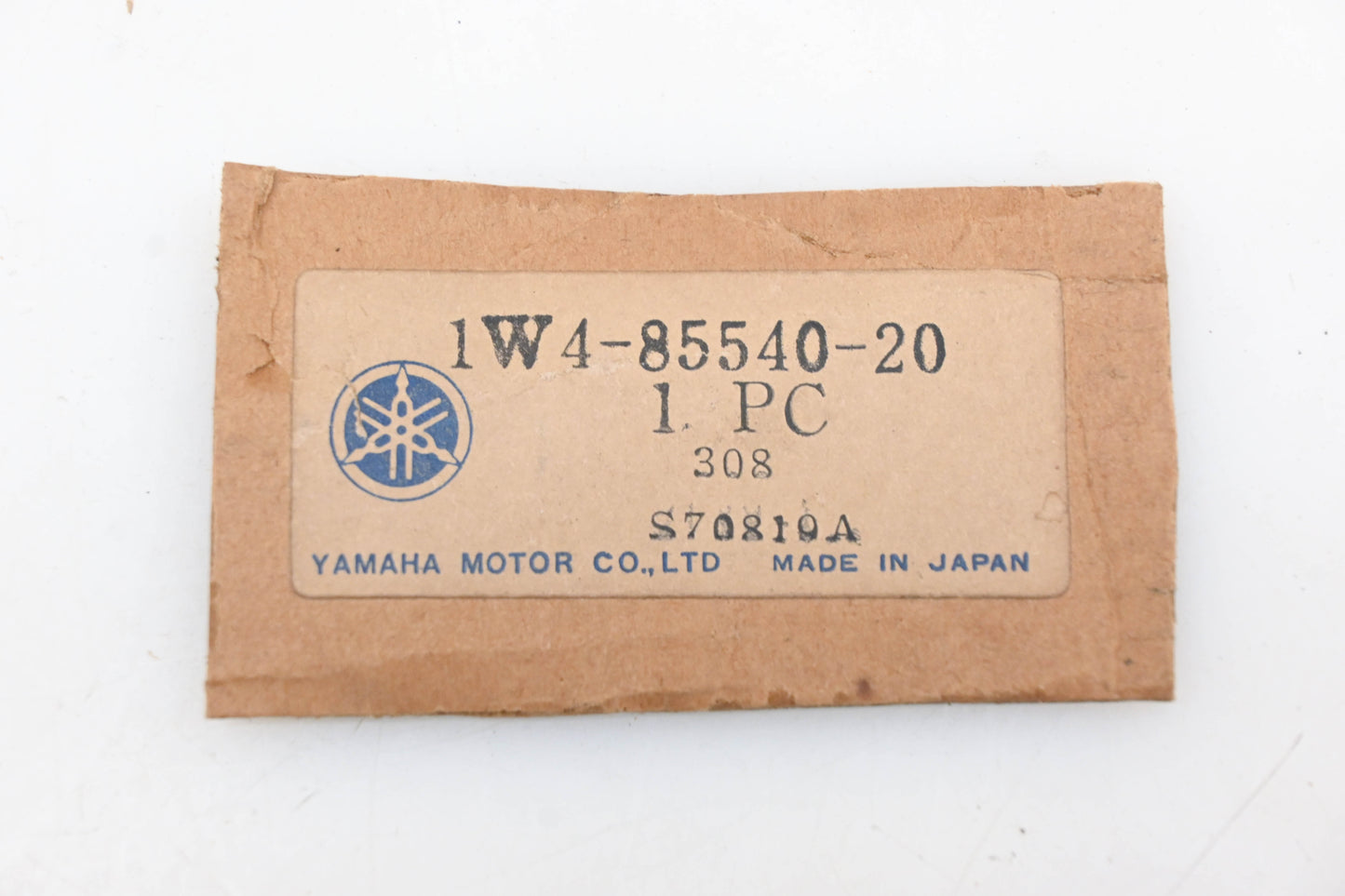 New OEM Yamaha 1W4-85540-20-00 F8T00 CDI Unit NOS