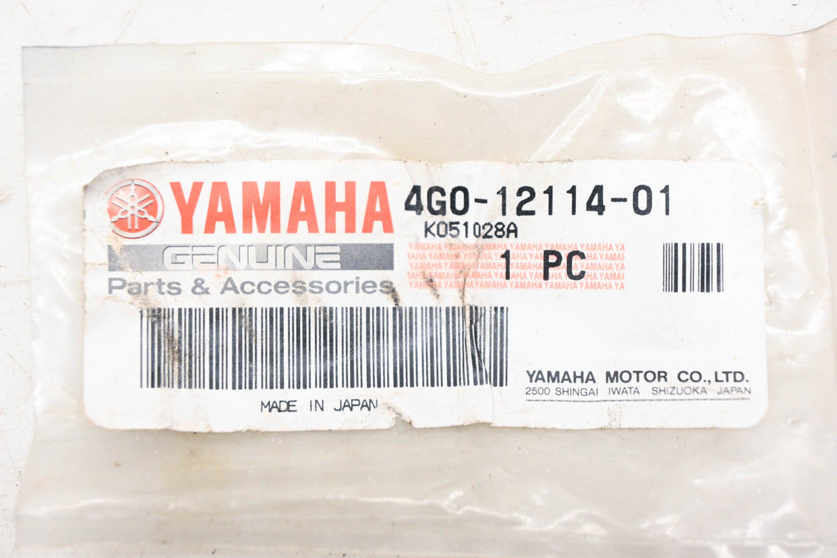 New OEM Yamaha 4G0-12114-01-00 Outer Valve Spring NOS