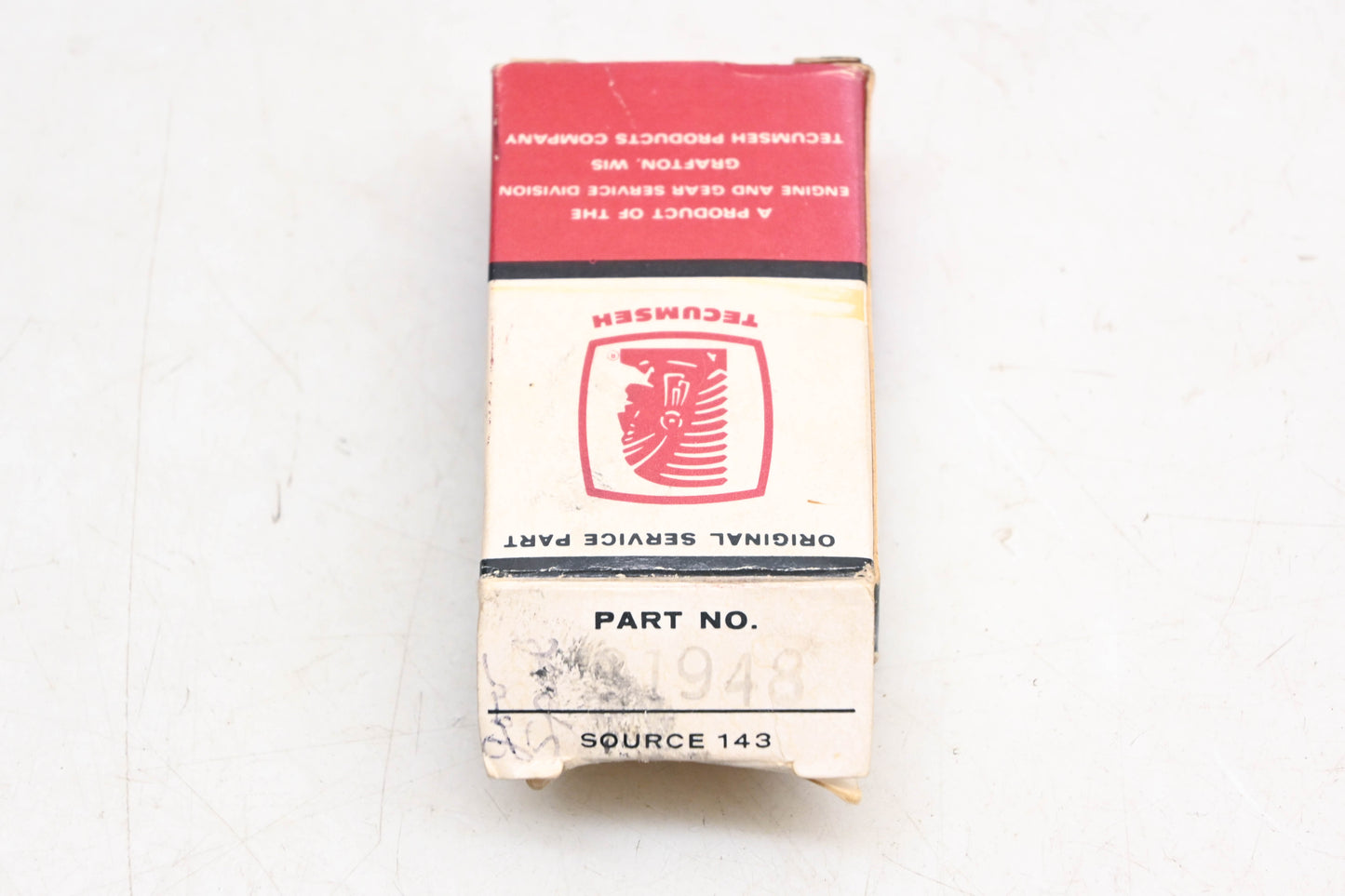 New OEM Tecumseh 31948 Governor Spool NOS