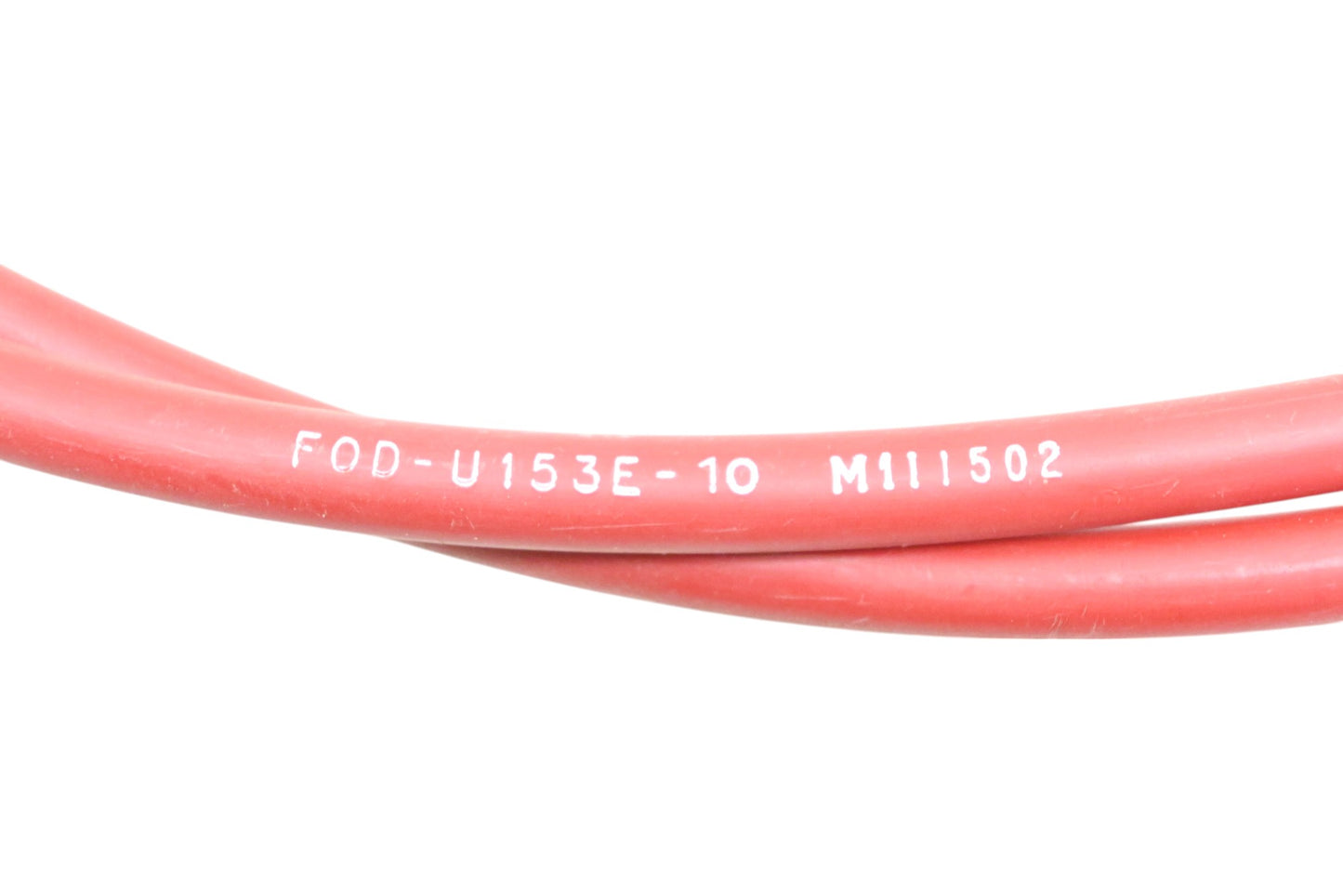 New OEM Yamaha F0D-U153E-10-00 Trim Cable NOS
