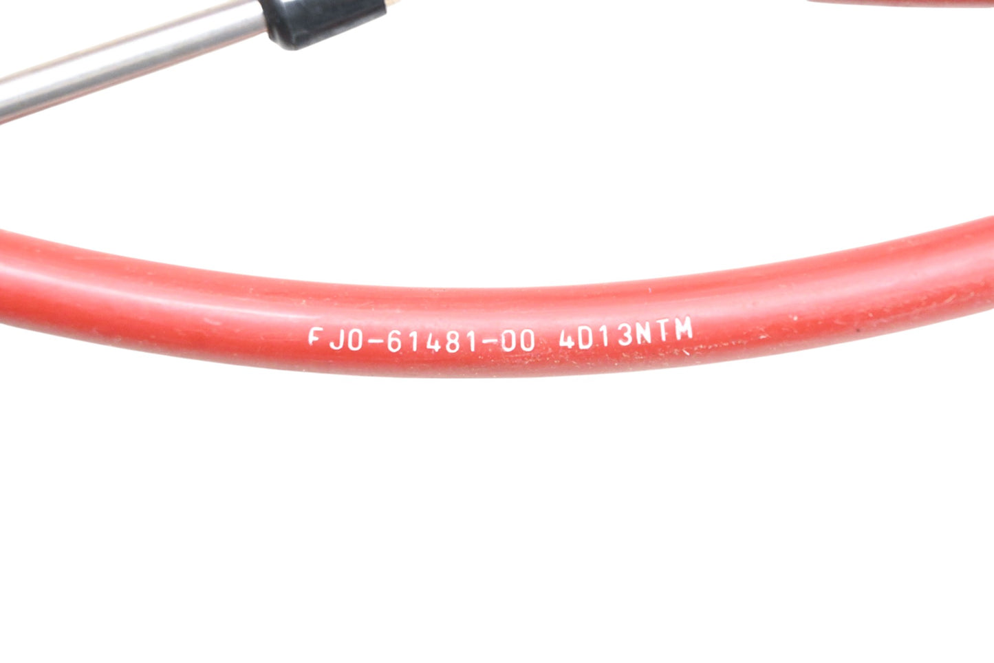 New OEM Yamaha FJ0-61481-00-00 Steering Cable NOS