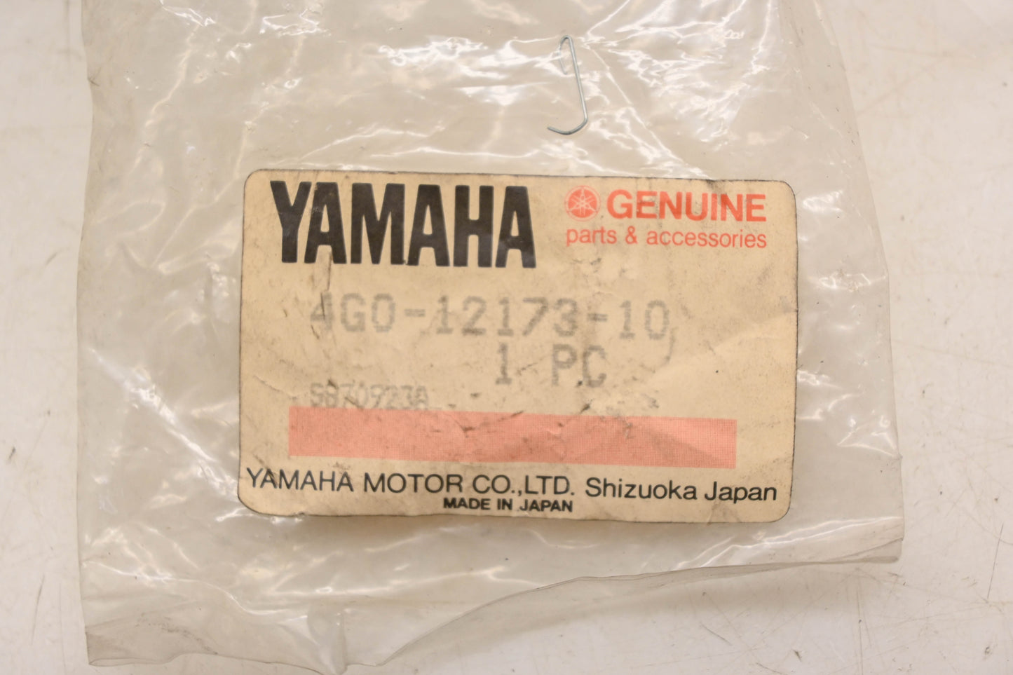 New OEM Yamaha 4G0-12173-10-00 Cam Shaft Cap NOS