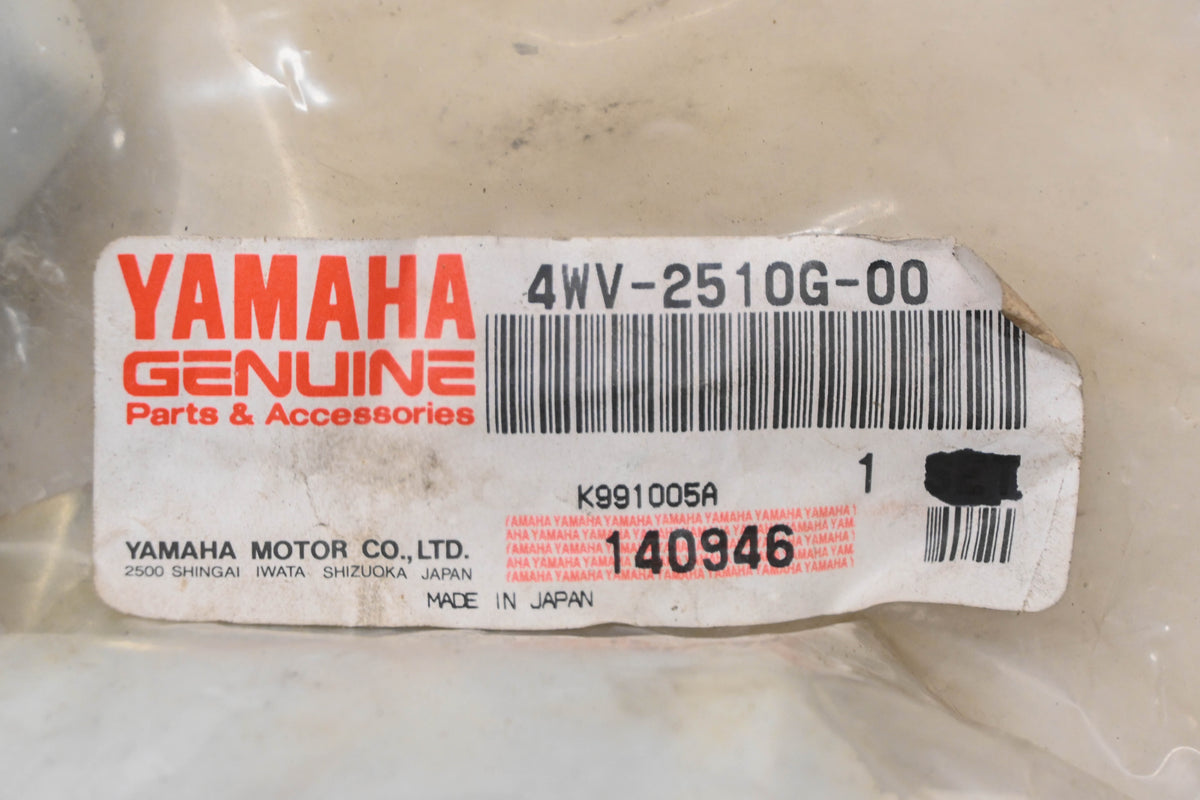New OEM Yamaha 4WV-2510G-00-00 Ball Joint Boot Kit NOS