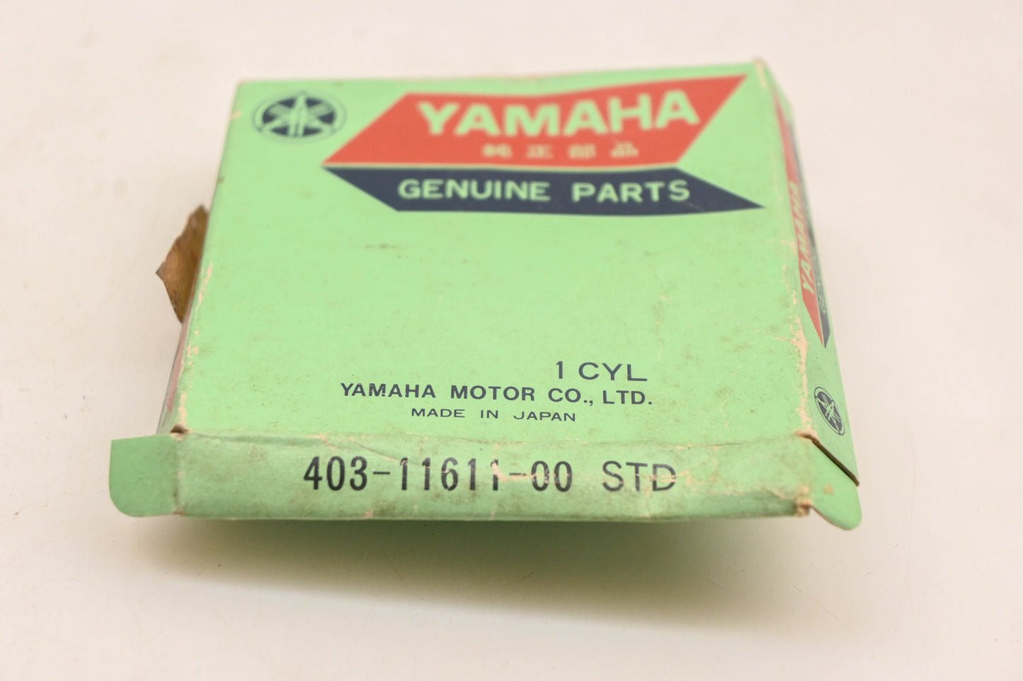 New OEM Yamaha 403-11611-00-00 Piston Ring NOS