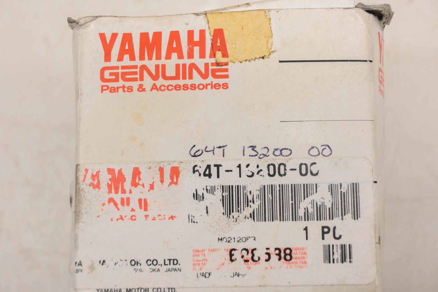 New OEM Yamaha 64T-13200-00-00 Oil Injection Pump NOS
